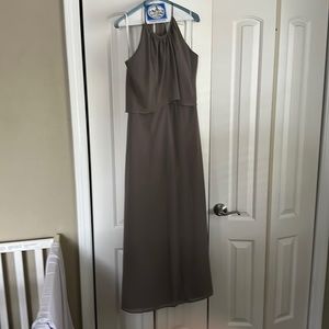 Bridesmaid dress